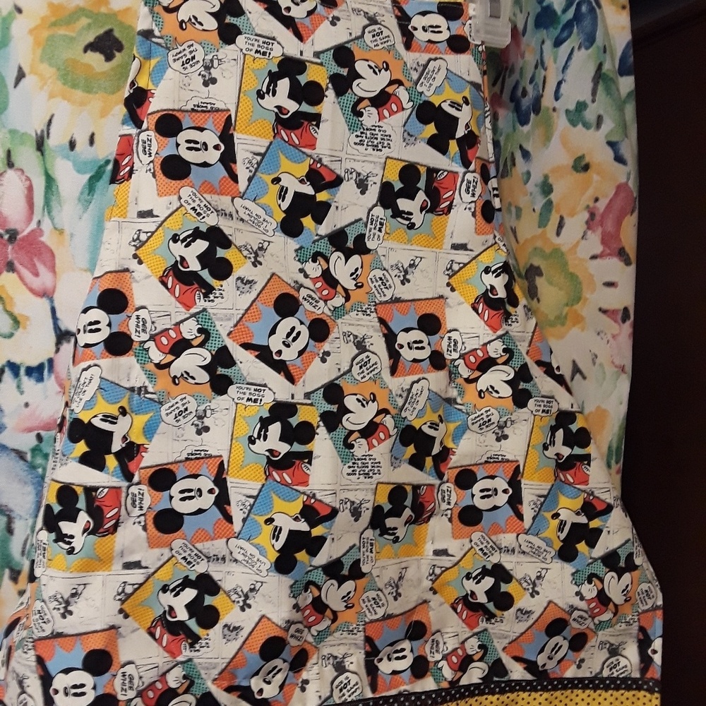 APRON de niña
